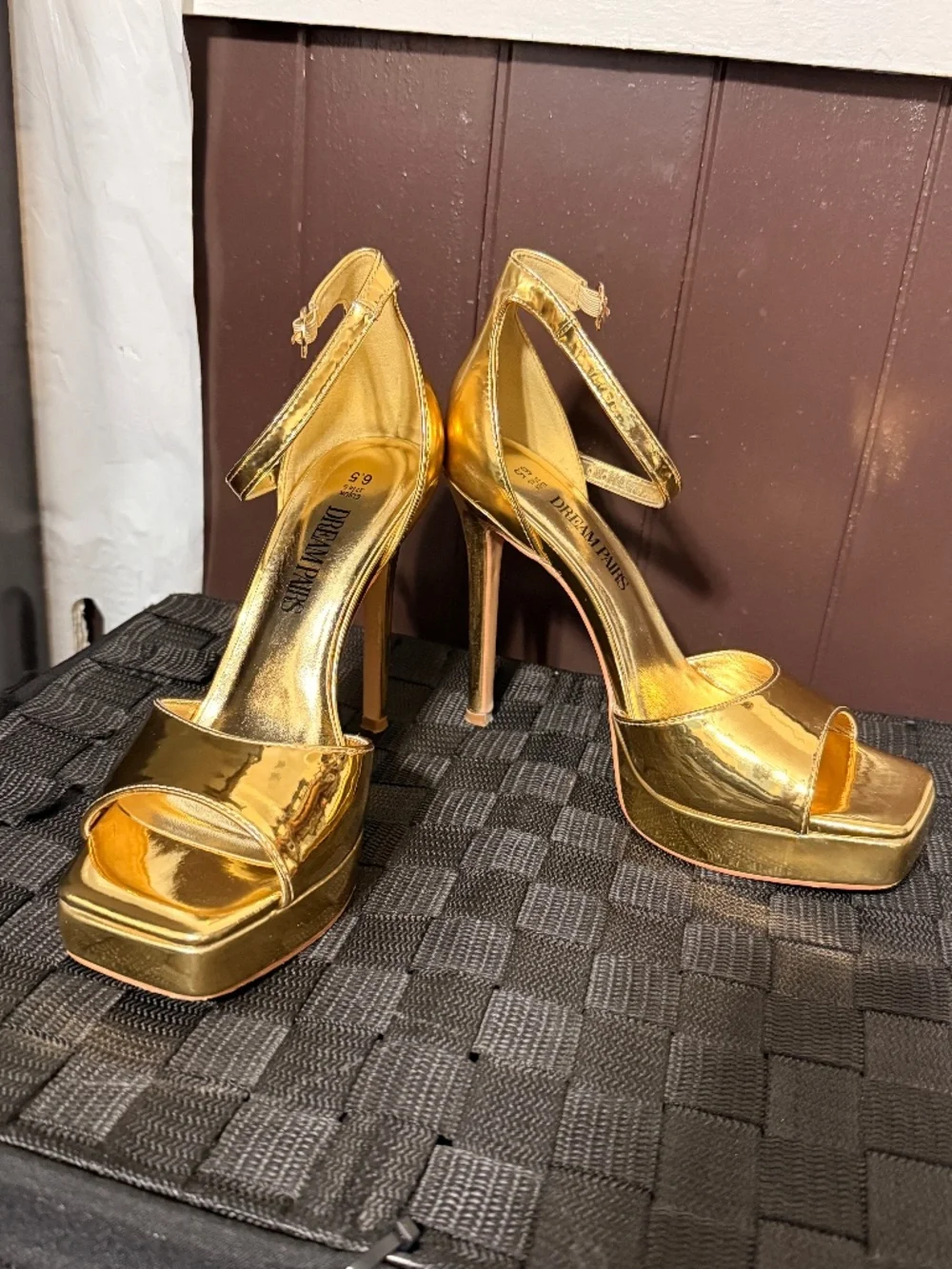 Platform Heels